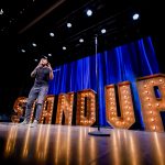 Stand-up, not stupid funny