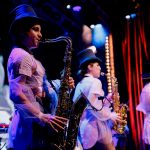 CARIBBEAN JAZZ DINNER SHOW – FREEDOM JAZZ