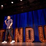 THE FIRST STAND-UP COMEDY UKRAINIAN