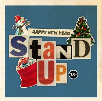 STAND-UP: happy New Year