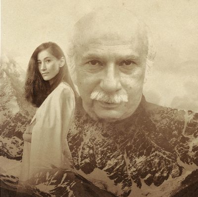 GRATITUDE TO GIYA KANCHELI: АНІКО ДОЛІДЗЕ