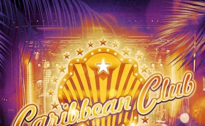 CARIBBEAN CLUB DISCO PARTY