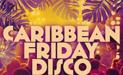 CARIBBEAN FRIDAY DISCO