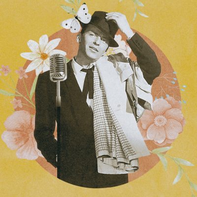 ДЖАЗОВИЙ КОНЦЕРТ МУЗИКИ ФРЕНКА СІНАТРИ