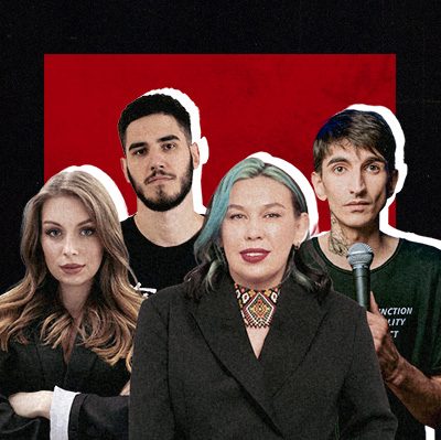 Благодійний Стендап третьої хвилі