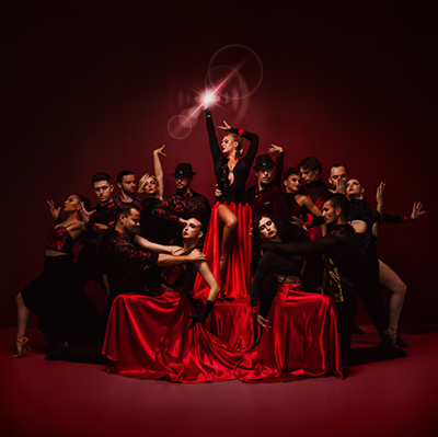 CARMEN. НОВА ІСТОРІЯ.