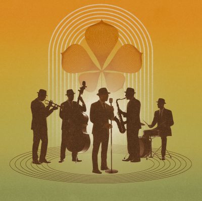 KYIV CITY BIG BAND: AUTUMN AT CHESTNUT TOWN