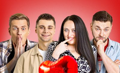 Jazzy Monday: Paul Christopher Band (Canada) - Caribbean