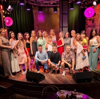 НОВОРІЧНИЙ КОНЦЕРТ КИЇВСЬКОЇ ШКОЛИ ВОКАЛУ