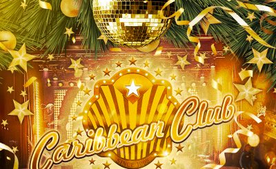 NEW YEAR DISCO PARTY