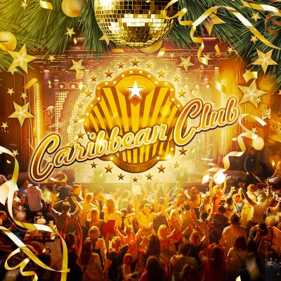 NEW YEAR DISCO PARTY