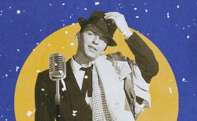 ДЖАЗОВИЙ КОНЦЕРТ ХІТІВ ФРЕНКА СІНАТРИ