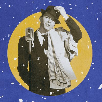 ДЖАЗОВИЙ КОНЦЕРТ ХІТІВ ФРЕНКА СІНАТРИ