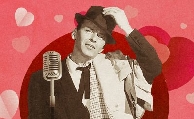 ДЖАЗОВИЙ КОНЦЕРТ ХІТІВ ФРЕНКА СІНАТРИ