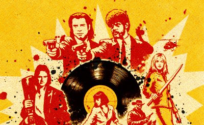 TARANTINO: MUSIC SHOW