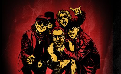 ЛЕГЕНДИ МУЗИКИ "SCORPIONS"