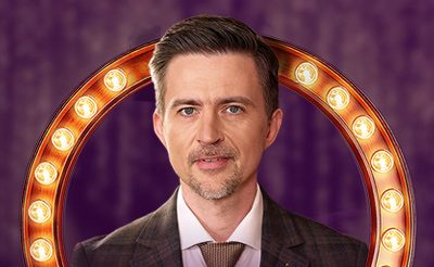 Шоу «TI SAMI Зірки OPEN»