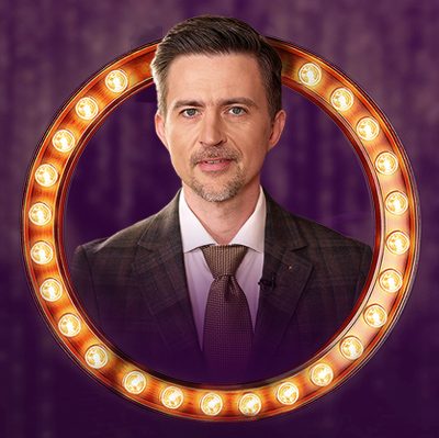 Шоу «TI SAMI Зірки OPEN»