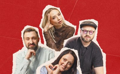 Комедійне шоу «Тільки між нами»